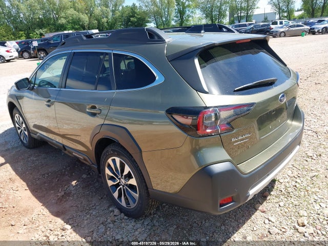 Aukcja sprzedaży 2024 Subaru Outback Limited, vin: 4S4BTANC1R3120163, numer aukcji: 45197326