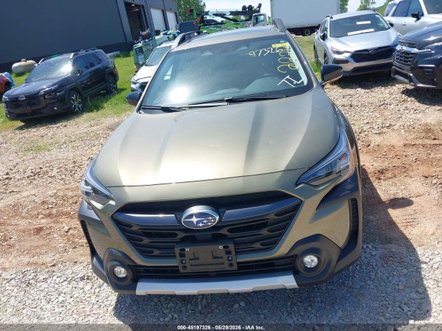 Aukcja sprzedaży 2024 Subaru Outback Limited, vin: 4S4BTANC1R3120163, numer aukcji: 45197326