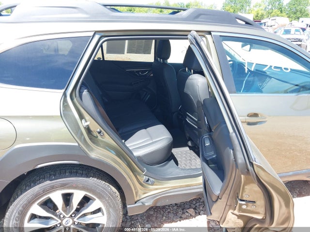 Aukcja sprzedaży 2024 Subaru Outback Limited, vin: 4S4BTANC1R3120163, numer aukcji: 45197326