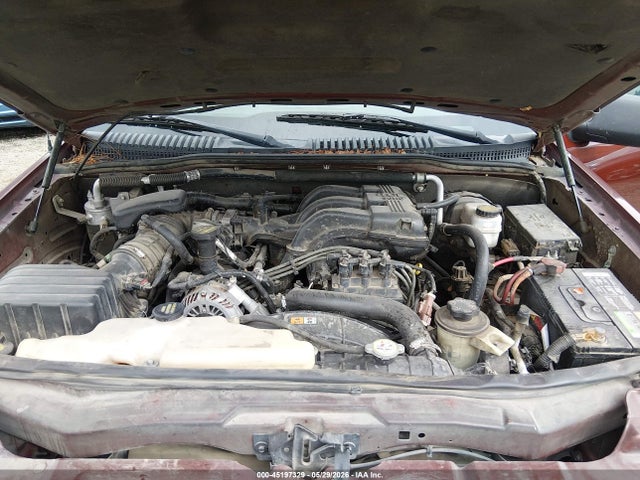 2010 Ford Explorer Xlt მანქანა იყიდება აუქციონზე, vin: 1FMEU7DE9AUA10105, აუქციონის ნომერი: 45197329