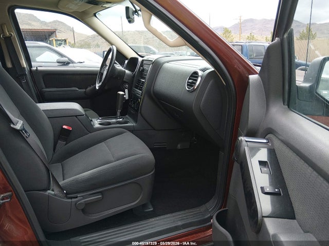 2010 Ford Explorer Xlt მანქანა იყიდება აუქციონზე, vin: 1FMEU7DE9AUA10105, აუქციონის ნომერი: 45197329