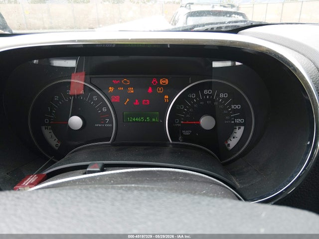 2010 Ford Explorer Xlt მანქანა იყიდება აუქციონზე, vin: 1FMEU7DE9AUA10105, აუქციონის ნომერი: 45197329