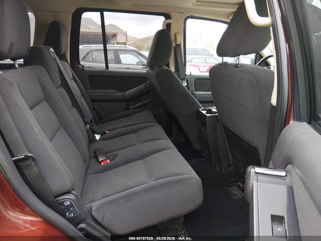 2010 Ford Explorer Xlt მანქანა იყიდება აუქციონზე, vin: 1FMEU7DE9AUA10105, აუქციონის ნომერი: 45197329