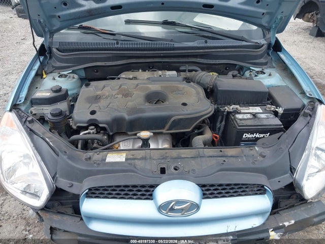 Aukcja sprzedaży 2008 Hyundai Accent Gs, vin: KMHCM36CX8U057343, numer aukcji: 45197330