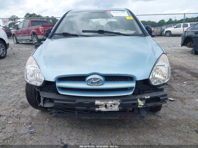 45197330 :رقم المزاد ، KMHCM36CX8U057343 vin ، 2008 Hyundai Accent Gs مزاد بيع