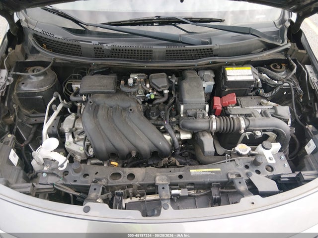 Aukcja sprzedaży 2018 Nissan Versa 1.6 S, vin: 3N1CN7AP7JL858088, numer aukcji: 45197334