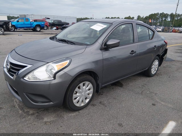 Aukcja sprzedaży 2018 Nissan Versa 1.6 S, vin: 3N1CN7AP7JL858088, numer aukcji: 45197334