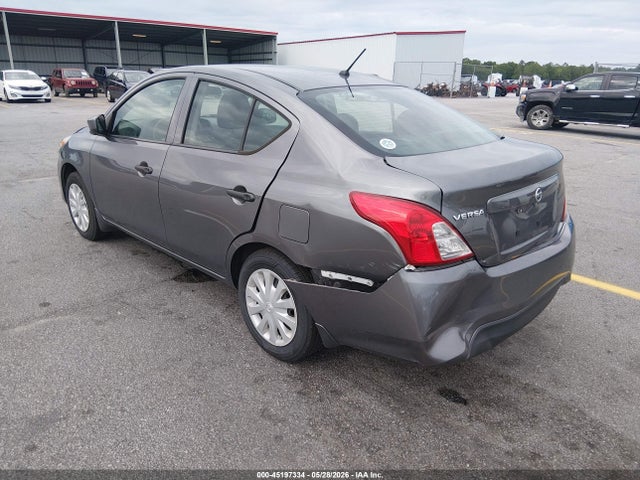Aukcja sprzedaży 2018 Nissan Versa 1.6 S, vin: 3N1CN7AP7JL858088, numer aukcji: 45197334