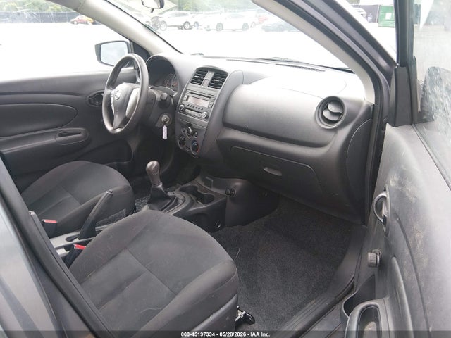 Aukcja sprzedaży 2018 Nissan Versa 1.6 S, vin: 3N1CN7AP7JL858088, numer aukcji: 45197334
