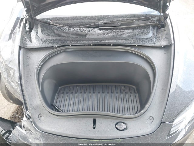 2026 Tesla Model 3 Premium Rear-wheel Drive/rear-wheel Drive მანქანა იყიდება აუქციონზე, vin: 5YJ3E1EA1TF126752, აუქციონის ნომერი: 45197336