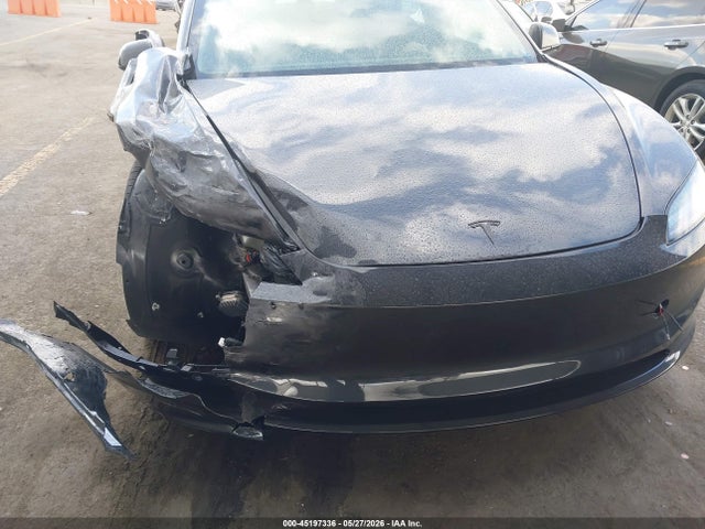 2026 Tesla Model 3 Premium Rear-wheel Drive/rear-wheel Drive მანქანა იყიდება აუქციონზე, vin: 5YJ3E1EA1TF126752, აუქციონის ნომერი: 45197336
