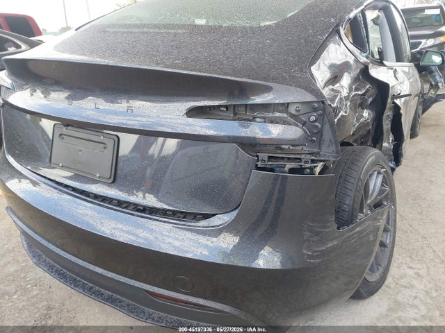 2026 Tesla Model 3 Premium Rear-wheel Drive/rear-wheel Drive მანქანა იყიდება აუქციონზე, vin: 5YJ3E1EA1TF126752, აუქციონის ნომერი: 45197336