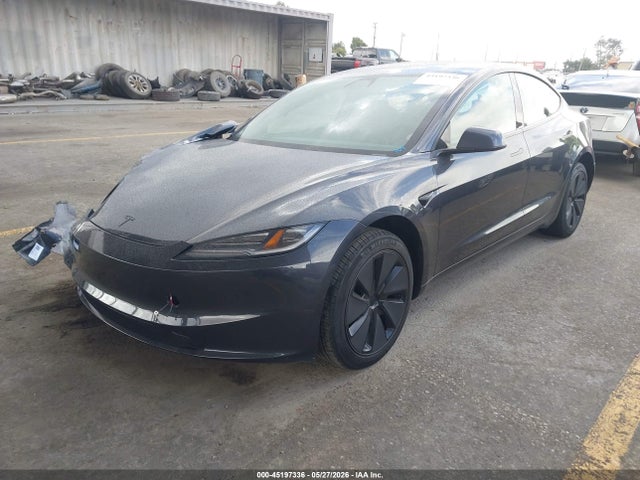 45197336 :رقم المزاد ، 5YJ3E1EA1TF126752 vin ، 2026 Tesla Model 3 Premium Rear-wheel Drive/rear-wheel Drive مزاد بيع