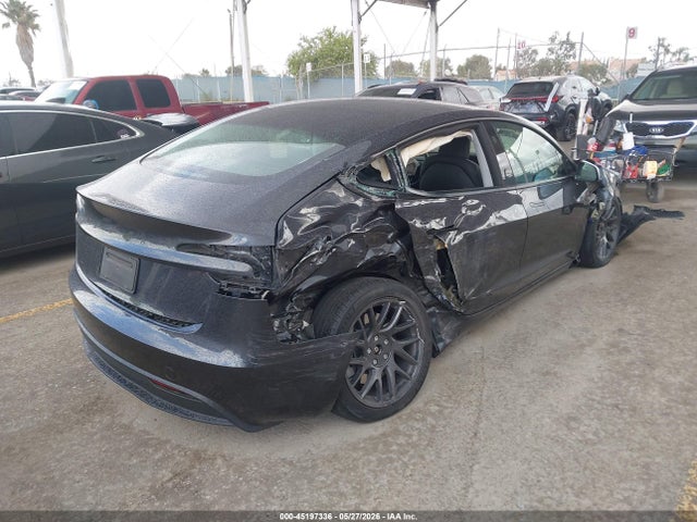 2026 Tesla Model 3 Premium Rear-wheel Drive/rear-wheel Drive მანქანა იყიდება აუქციონზე, vin: 5YJ3E1EA1TF126752, აუქციონის ნომერი: 45197336