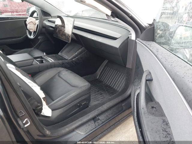 45197336 :رقم المزاد ، 5YJ3E1EA1TF126752 vin ، 2026 Tesla Model 3 Premium Rear-wheel Drive/rear-wheel Drive مزاد بيع
