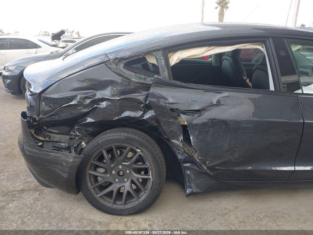 45197336 :رقم المزاد ، 5YJ3E1EA1TF126752 vin ، 2026 Tesla Model 3 Premium Rear-wheel Drive/rear-wheel Drive مزاد بيع