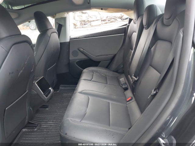 Продажа на аукционе авто 2026 Tesla Model 3 Premium Rear-wheel Drive/rear-wheel Drive, vin: 5YJ3E1EA1TF126752, номер лота: 45197336