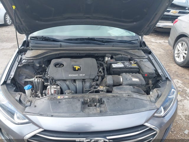 Aukcja sprzedaży 2018 Hyundai Elantra Value Edition, vin: 5NPD84LF5JH307606, numer aukcji: 45197340