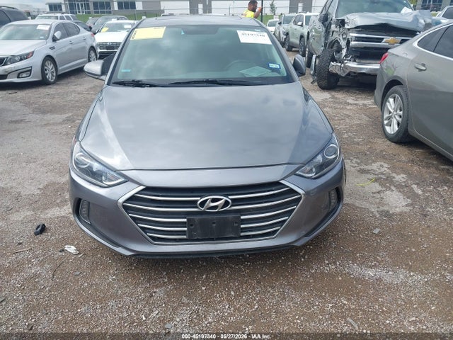 Aukcja sprzedaży 2018 Hyundai Elantra Value Edition, vin: 5NPD84LF5JH307606, numer aukcji: 45197340