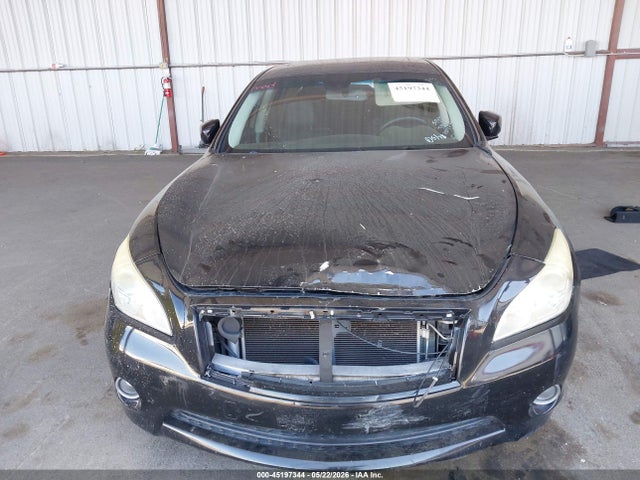 45197344 :رقم المزاد ، JN1BY1AP7DM513217 vin ، 2013 Infiniti M37 مزاد بيع