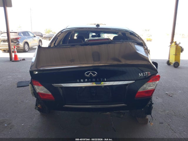 Aukcja sprzedaży 2013 Infiniti M37, vin: JN1BY1AP7DM513217, numer aukcji: 45197344
