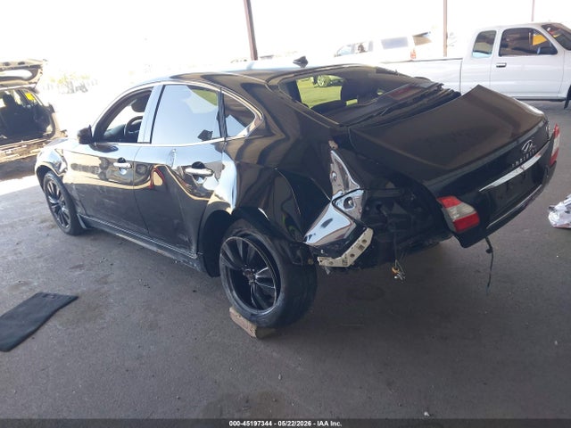 Продажа на аукционе авто 2013 Infiniti M37, vin: JN1BY1AP7DM513217, номер лота: 45197344