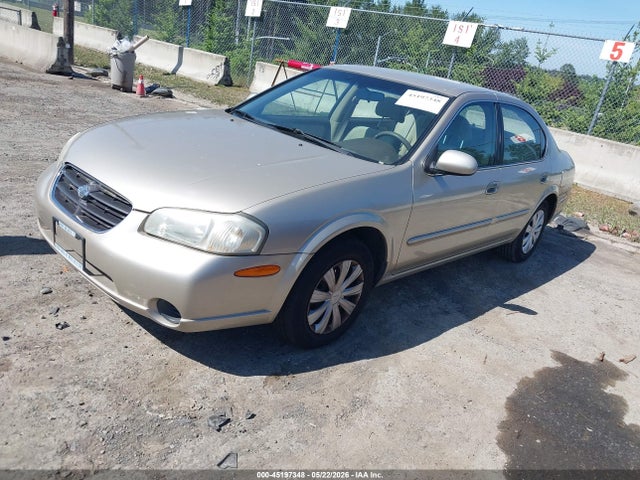 Aukcja sprzedaży 2001 Nissan Maxima Gxe, vin: JN1CA31D91T626243, numer aukcji: 45197348
