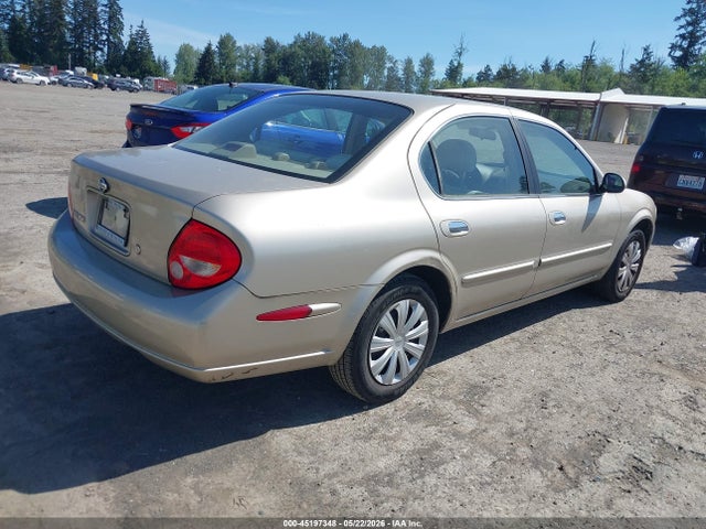 Aukcja sprzedaży 2001 Nissan Maxima Gxe, vin: JN1CA31D91T626243, numer aukcji: 45197348