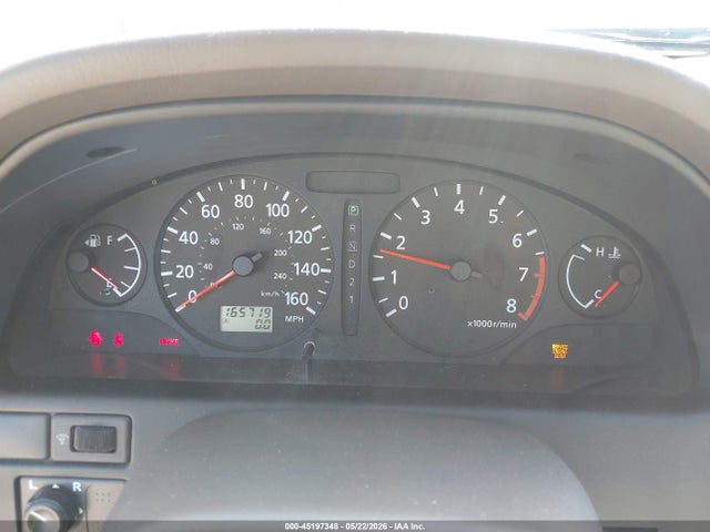 Aukcja sprzedaży 2001 Nissan Maxima Gxe, vin: JN1CA31D91T626243, numer aukcji: 45197348