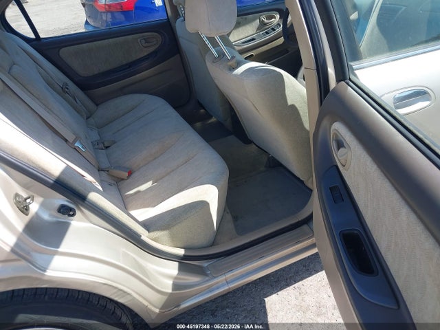 Aukcja sprzedaży 2001 Nissan Maxima Gxe, vin: JN1CA31D91T626243, numer aukcji: 45197348