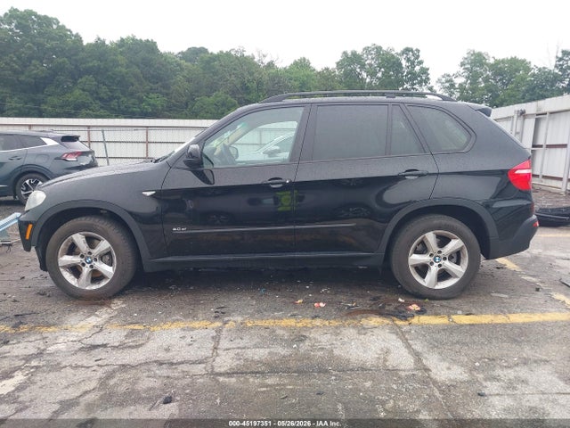 Auction sale of the 2008 Bmw X5 3.0si, vin: 5UXFE43528L024058, lot number: 45197351