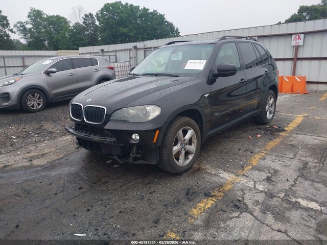 2008 Bmw X5 3.0si მანქანა იყიდება აუქციონზე, vin: 5UXFE43528L024058, აუქციონის ნომერი: 45197351