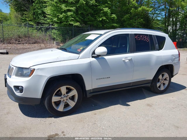 Aukcja sprzedaży 2014 Jeep Compass Latitude, vin: 1C4NJDEB2ED784671, numer aukcji: 45197353