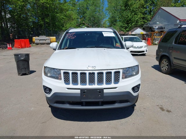 Aukcja sprzedaży 2014 Jeep Compass Latitude, vin: 1C4NJDEB2ED784671, numer aukcji: 45197353