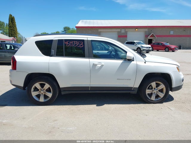 Aukcja sprzedaży 2014 Jeep Compass Latitude, vin: 1C4NJDEB2ED784671, numer aukcji: 45197353