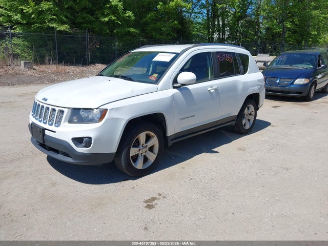 Aukcja sprzedaży 2014 Jeep Compass Latitude, vin: 1C4NJDEB2ED784671, numer aukcji: 45197353