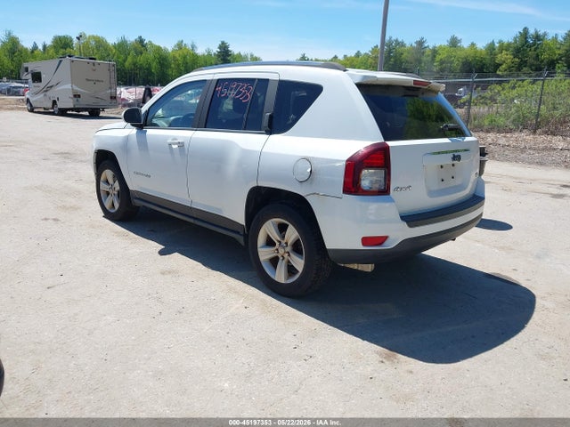 Aukcja sprzedaży 2014 Jeep Compass Latitude, vin: 1C4NJDEB2ED784671, numer aukcji: 45197353