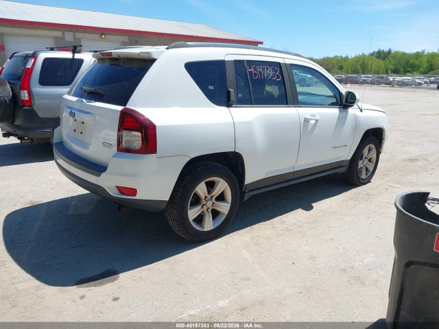 Aukcja sprzedaży 2014 Jeep Compass Latitude, vin: 1C4NJDEB2ED784671, numer aukcji: 45197353