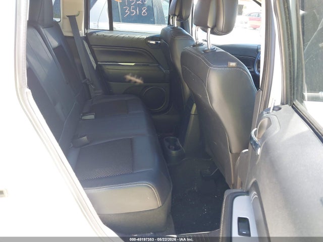 Aukcja sprzedaży 2014 Jeep Compass Latitude, vin: 1C4NJDEB2ED784671, numer aukcji: 45197353