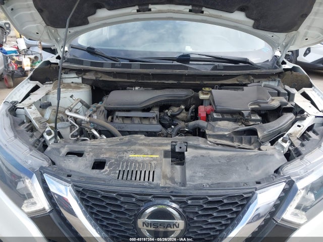 JN1BJ1CVXLW280730 Nissan Rogue Sport Sv Fwd Xtronic Cvt