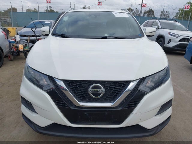JN1BJ1CVXLW280730 Nissan Rogue Sport Sv Fwd Xtronic Cvt