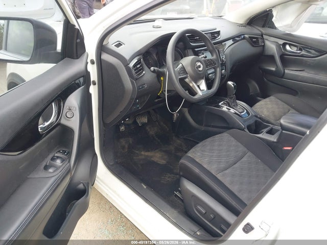 JN1BJ1CVXLW280730 Nissan Rogue Sport Sv Fwd Xtronic Cvt