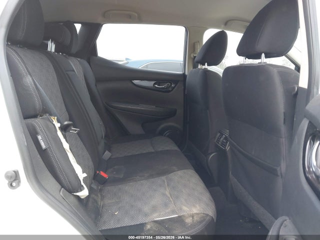 JN1BJ1CVXLW280730 Nissan Rogue Sport Sv Fwd Xtronic Cvt