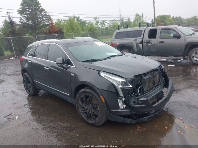 Aukcja sprzedaży 2017 Cadillac Xt5 Luxury, vin: 1GYKNBRSXHZ110162, numer aukcji: 45197355