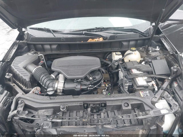 Aukcja sprzedaży 2017 Cadillac Xt5 Luxury, vin: 1GYKNBRSXHZ110162, numer aukcji: 45197355