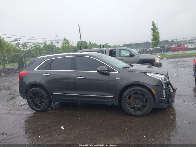 Aukcja sprzedaży 2017 Cadillac Xt5 Luxury, vin: 1GYKNBRSXHZ110162, numer aukcji: 45197355