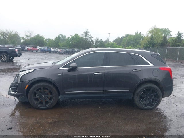 Aukcja sprzedaży 2017 Cadillac Xt5 Luxury, vin: 1GYKNBRSXHZ110162, numer aukcji: 45197355