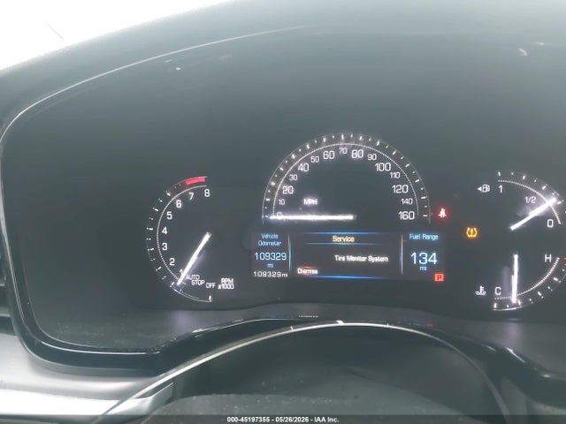 Aukcja sprzedaży 2017 Cadillac Xt5 Luxury, vin: 1GYKNBRSXHZ110162, numer aukcji: 45197355