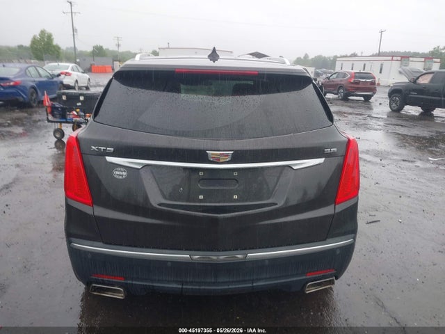 Aukcja sprzedaży 2017 Cadillac Xt5 Luxury, vin: 1GYKNBRSXHZ110162, numer aukcji: 45197355