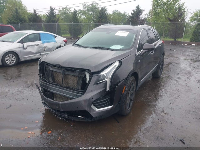 Aukcja sprzedaży 2017 Cadillac Xt5 Luxury, vin: 1GYKNBRSXHZ110162, numer aukcji: 45197355